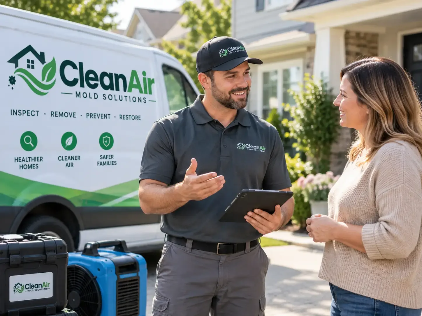 Mold Remediation Newark, MO FAQs